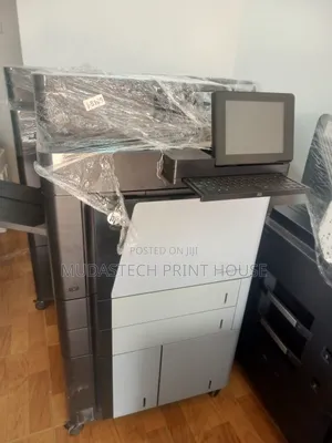 HP M830 A3 Wireless Black/White Copy, Print Speed 60ppm