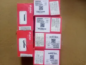 Universal 4G Wifi Box With Lan Port Mtn, Voda, at Supported.