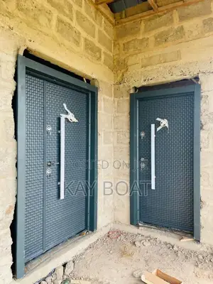 A Clean Door