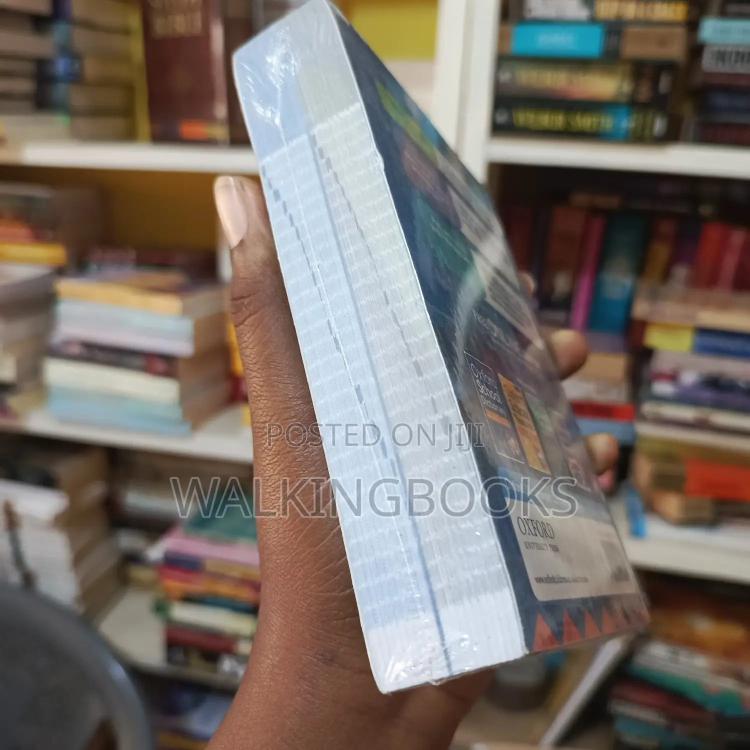 Oxford School French Dictionary