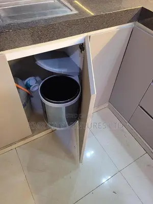 Cabinet Dustbin(Promo)