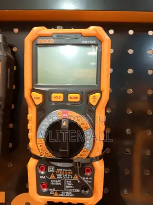 Ingco Digital Electric Multimeter