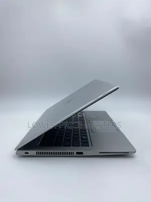 New Laptop HP EliteBook 830 G6 8GB Intel Core I5 SSD 256GB