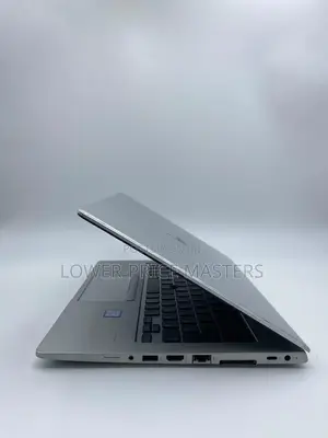 New Laptop HP EliteBook 830 G6 8GB Intel Core I5 SSD 256GB