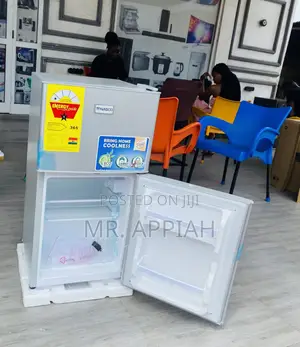 Order Quality Nasco NASF2-120 90L Electric Fridge.