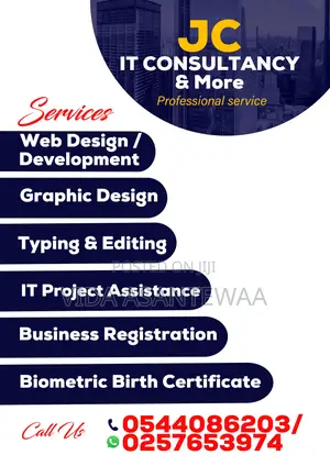 IT Consultancy and More