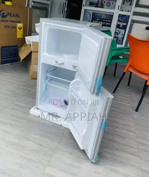 Order Original Nasco NASF2-120 2 Door Electric Fridge.