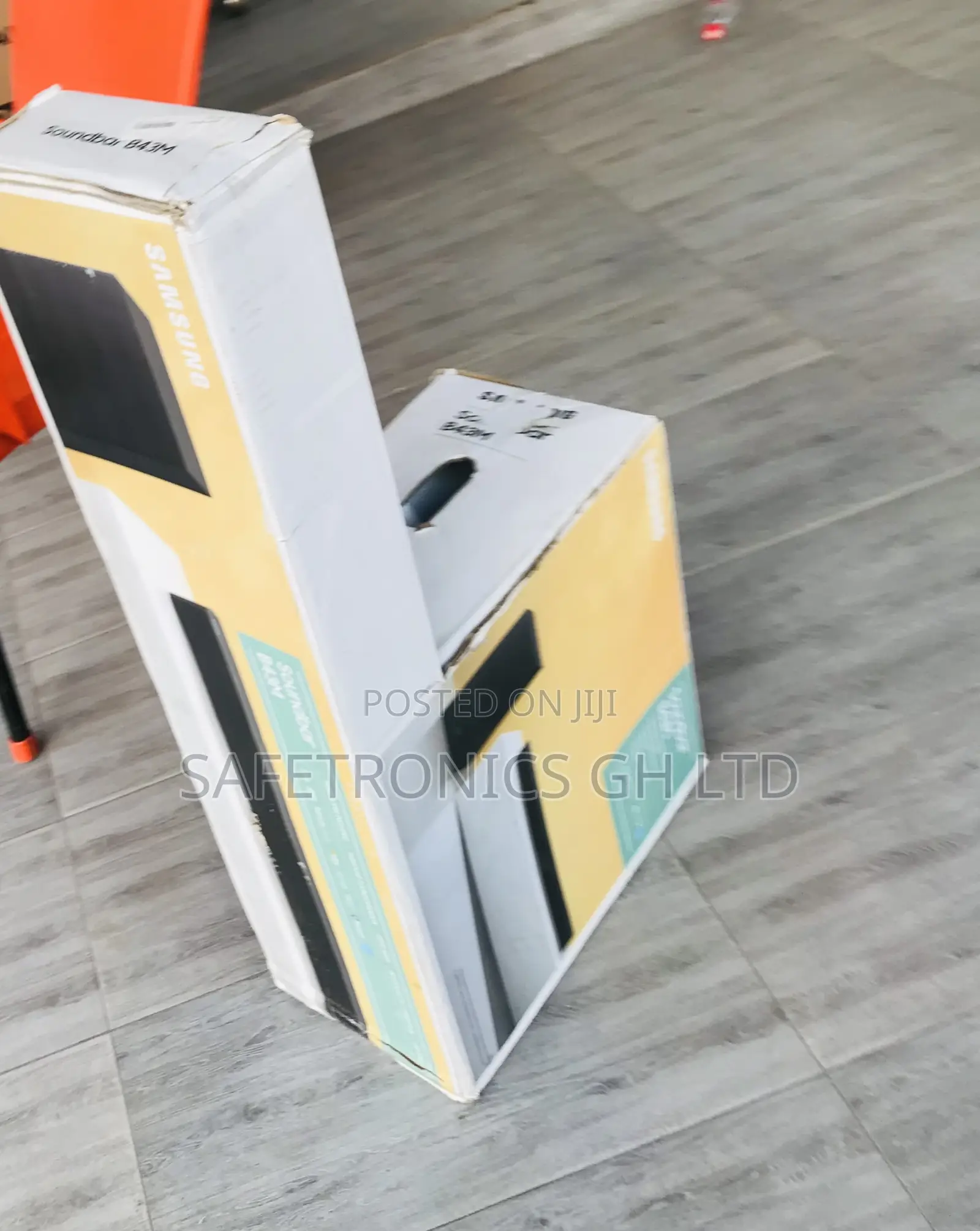 Reliable Samsung M43 Soundbar Bluetooth Soundbar