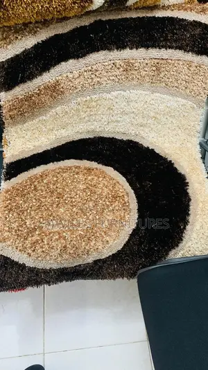 Designer Wooden Carpet