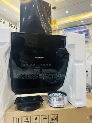 Very Cool Price Kenwood Heat Extractor 60cm Hob