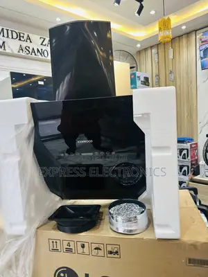 Unique Design Heat Extractor Kenwood 60cm Inbuilt