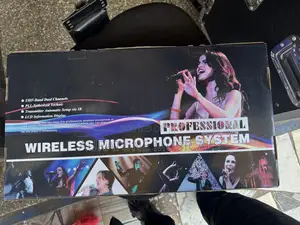 Shure 4in1 Microphone