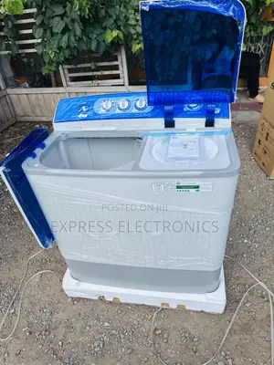 Intensive Wash Haier Washing Machine 18kg Topload