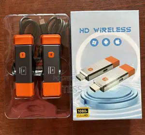 Wireless HDMI Extender 50M Transmitter And Receiver