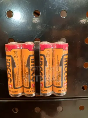 Ingco Alkaline Batteries