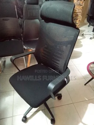 Executive Office Chair/Swivel.