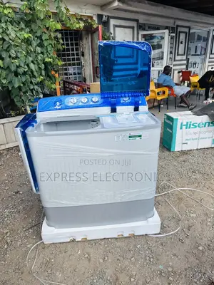 Fabulous Job Washing Machine 18kg Topload Wash V