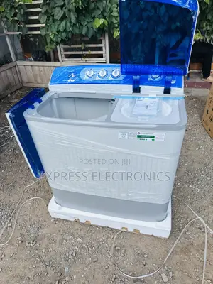 Best Buy for Less Washing Machine 18kg Topload Haier