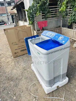 Transparent Lid Cover Twintub Haier 18kg Topload WM