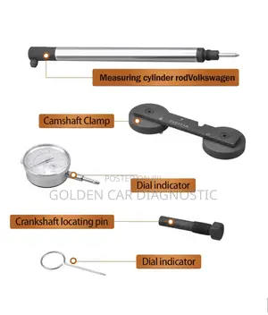 VW, Audi, Skoda Engine Timing Tool