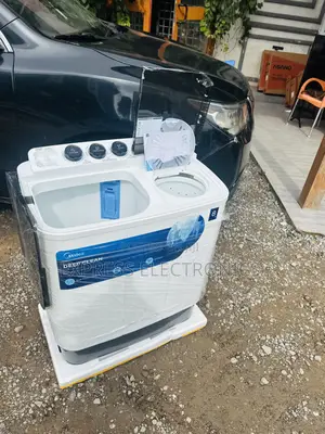 Hand Wash Effects Washing Machine Midea 8kg Topload