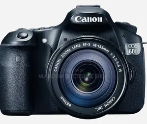Canon EOS 60D CMOS Digital Camera
