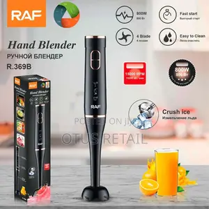 Raf Hand Held Blender