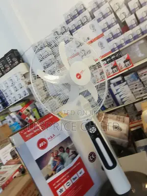 H a Rechargeable Fan Durability Count!