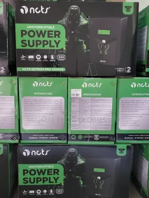 NCTS Ups 3000va 3kva