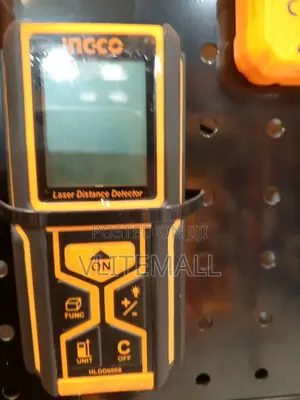 Ingco Laser Distance Tape 60 Meters HLDD0608
