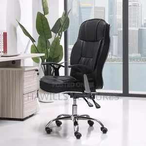 Office Recliner Swivel Chair.
