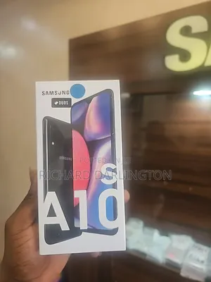 New Samsung Galaxy A10s 64 GB Blue