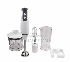 Nasco 300 Watts Hand Blender