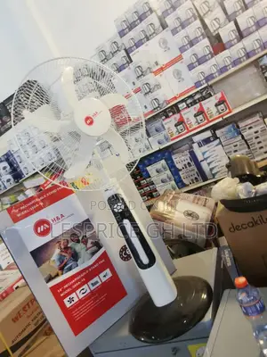 Nature Cool H a Rechargeable Fan