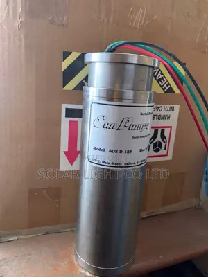 Solar Submersible Pump Dc