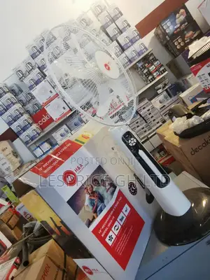 Good Performance/ H a 18” Rechargeable Fan