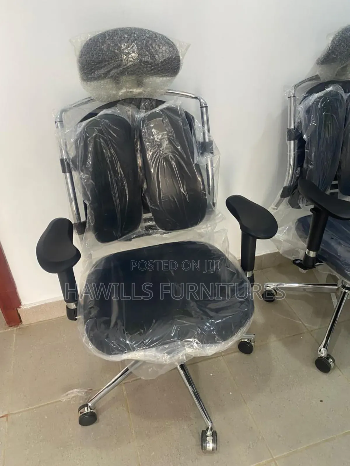 Back Massager Orthopedic Chair