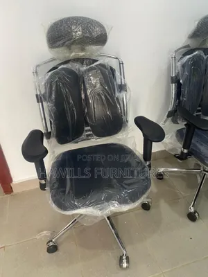 Back Massager Orthopedic Chair