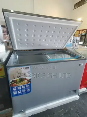 Big Space// Nexus 316L Chest Freezer