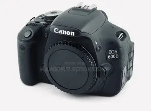 Canon EOS 600D