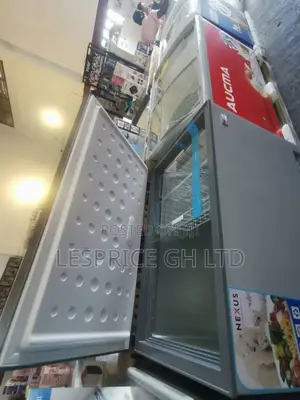 Nexus 316L Chest Freezer for Homes and Commercial