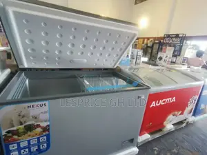 Fast Freezing Nexus 316L Chest Freezer