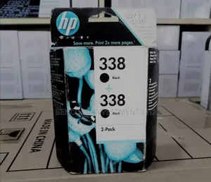 HP 338 Ink Catrirdge