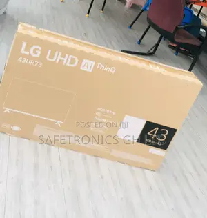 Best Reliable LG 43 Inch Smart Led UHD Androidtv