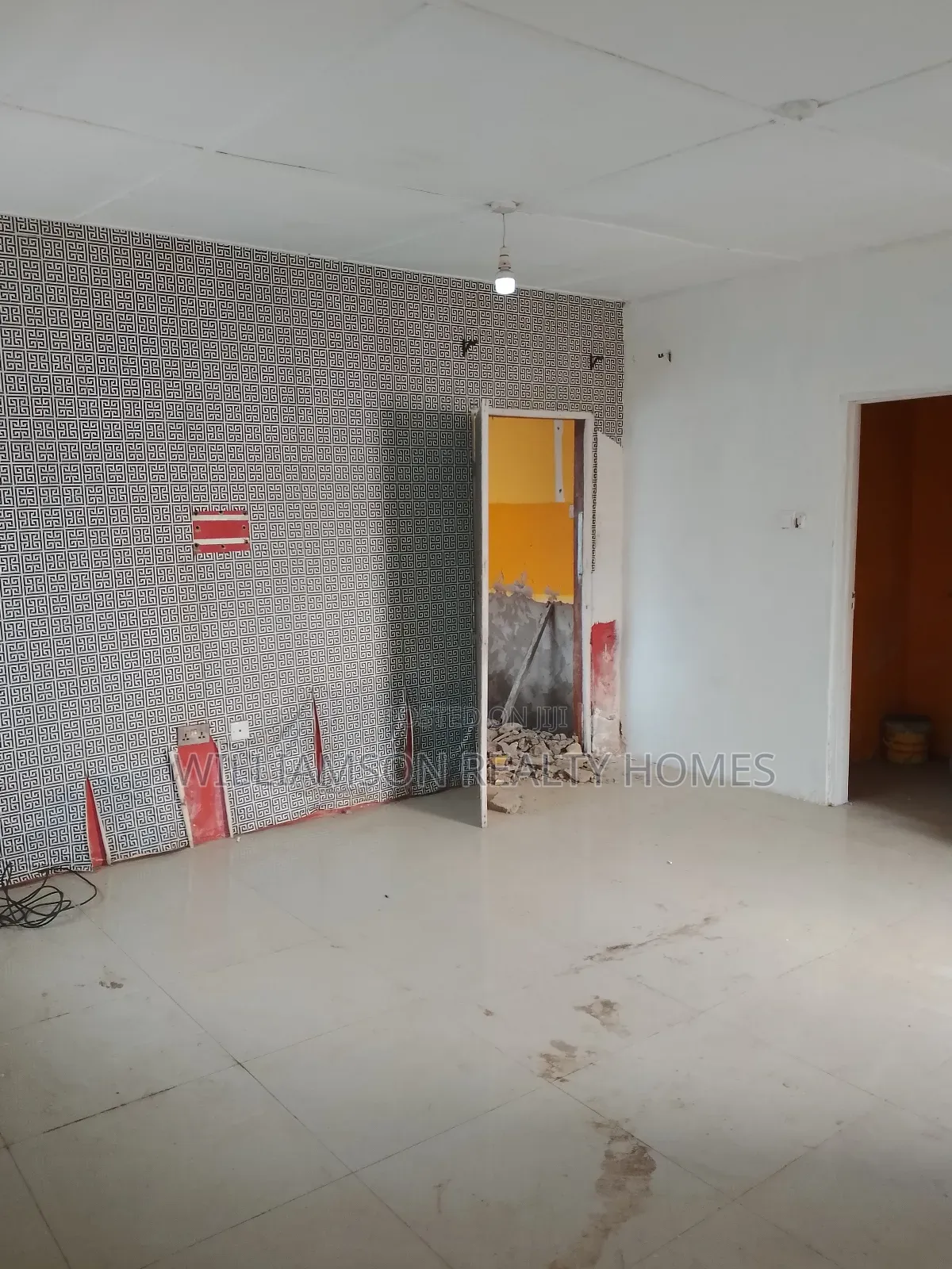 1bdrm Apartment in Hfc Estate Area, Spintex for rent