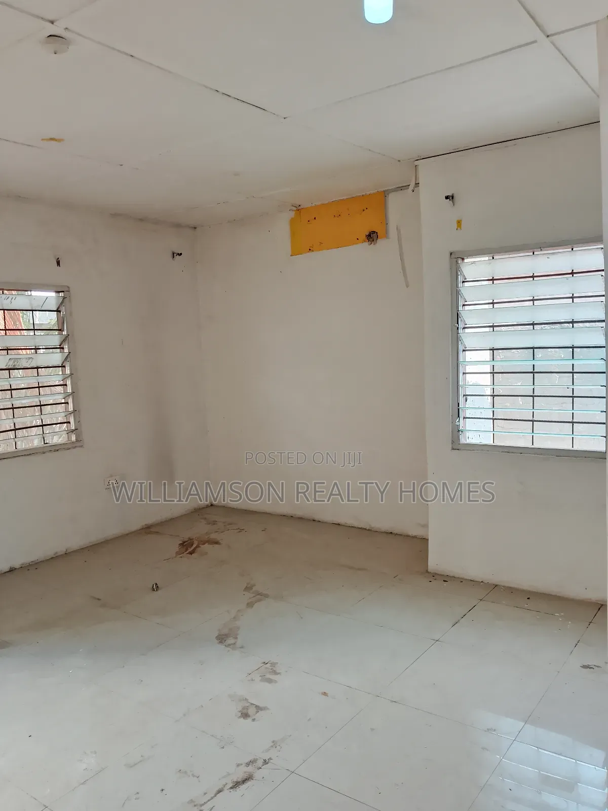 1bdrm Apartment in Hfc Estate Area, Spintex for rent