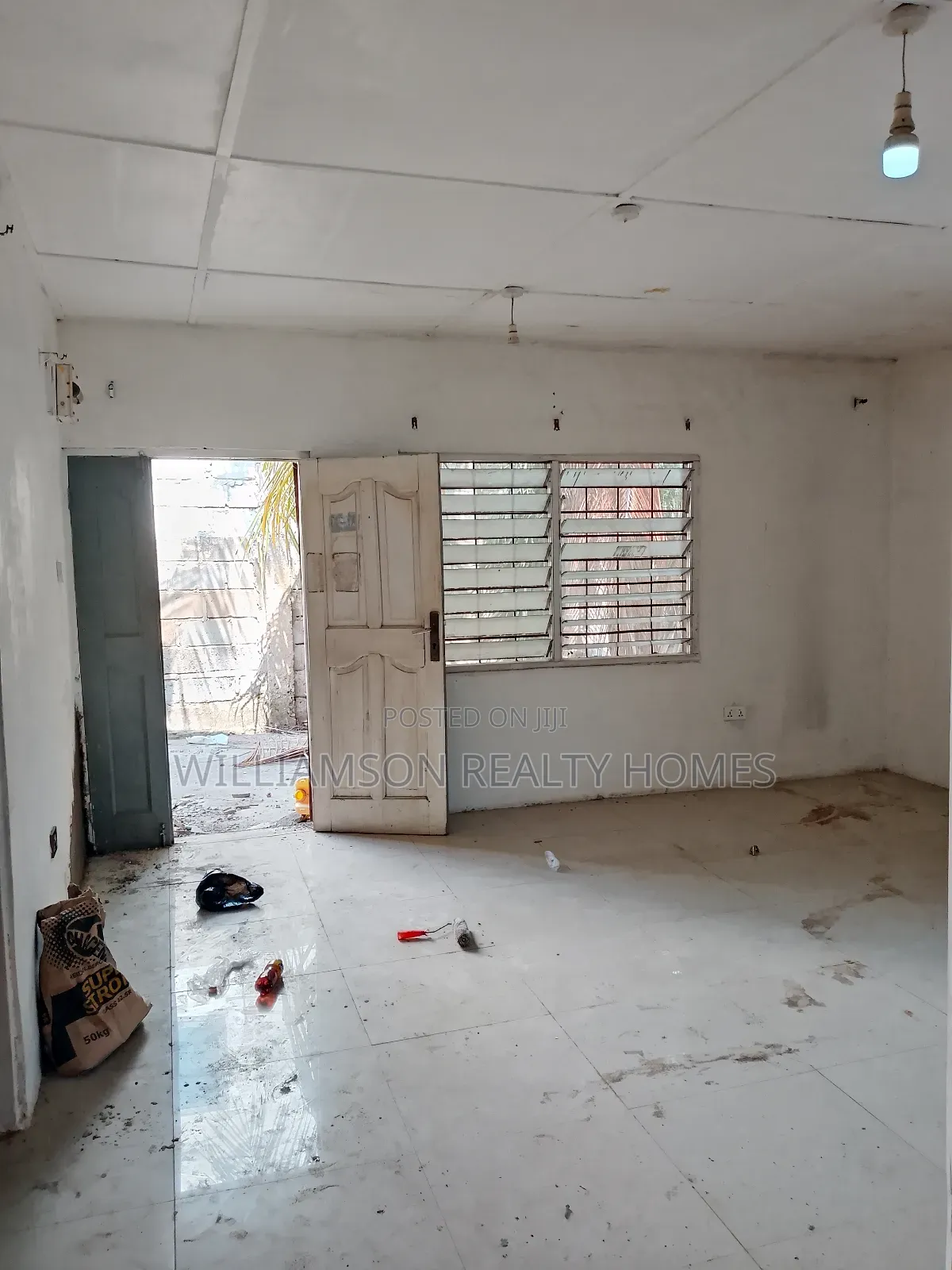 1bdrm Apartment in Hfc Estate Area, Spintex for rent