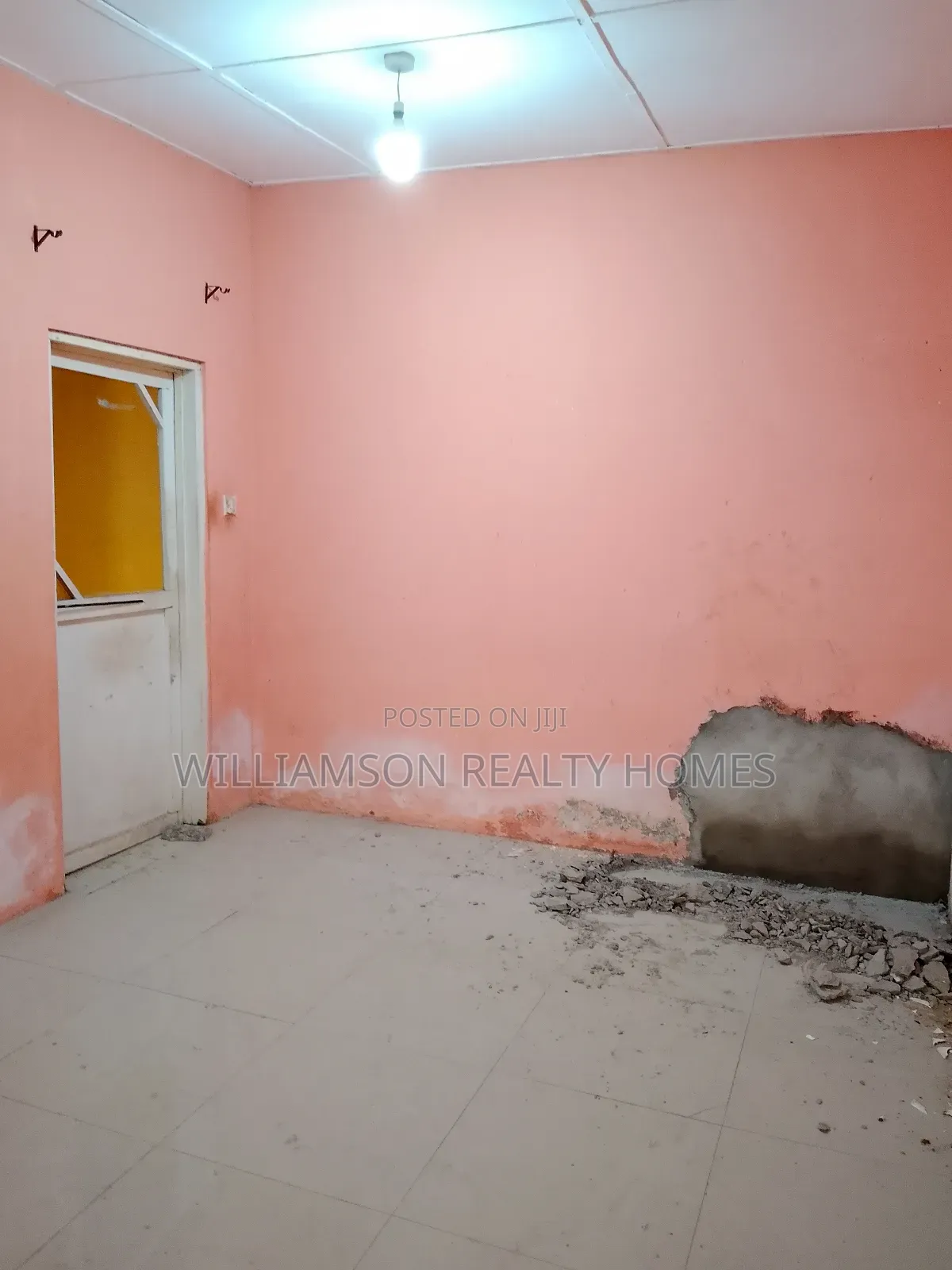 1bdrm Apartment in Hfc Estate Area, Spintex for rent