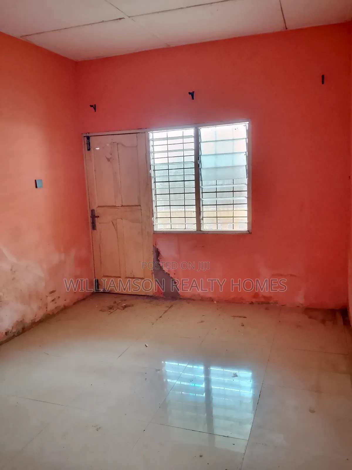 1bdrm Apartment in Hfc Estate Area, Spintex for rent