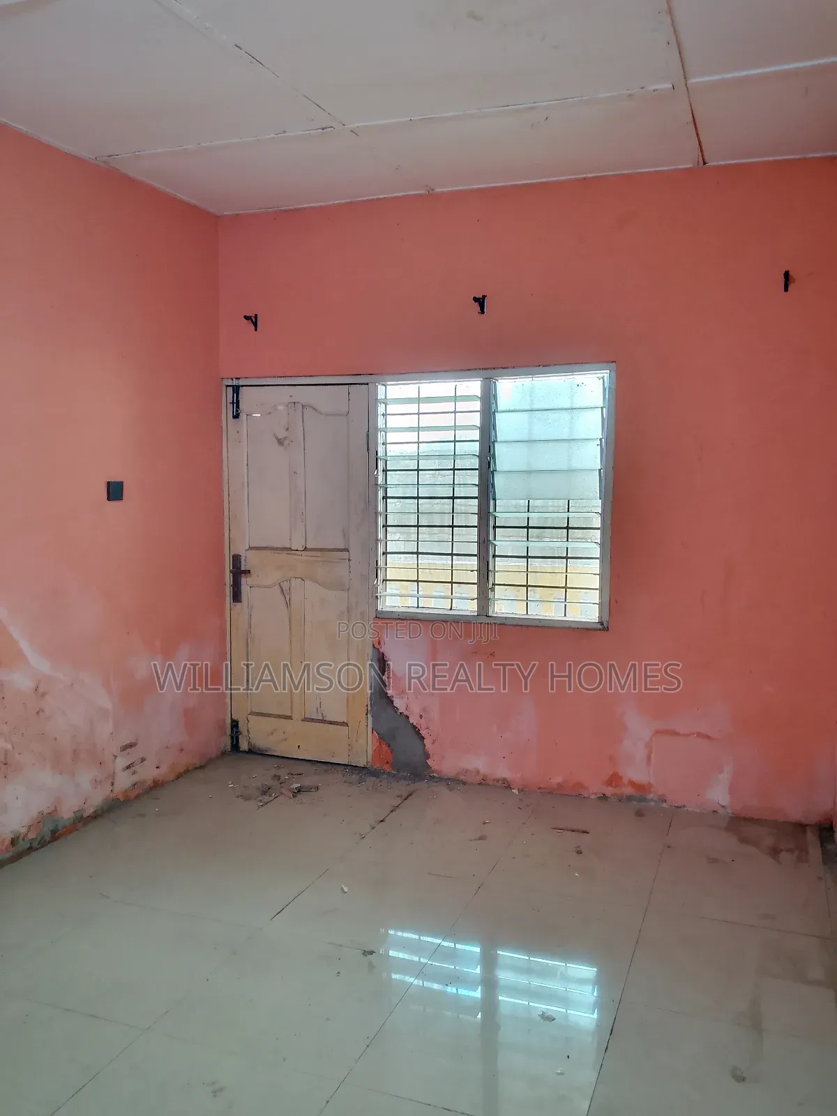 1bdrm Apartment in Hfc Estate Area, Spintex for rent